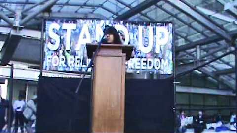 Stand Up! || Emilia Calderon