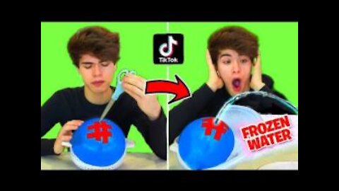 Are You Bored At Home? FUN TikTok Life Hacks To Do Instead