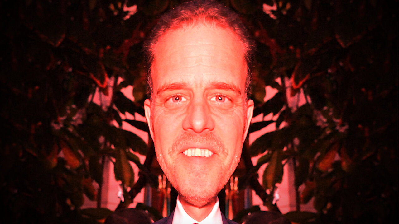 What Was Hunter Biden Doing With Strippers And Homeless People?