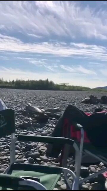 When they invite you to a barbecue and tell you that you don't have to bring anything