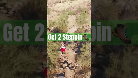 Get 2 Steppin 🥾 #S2SS2