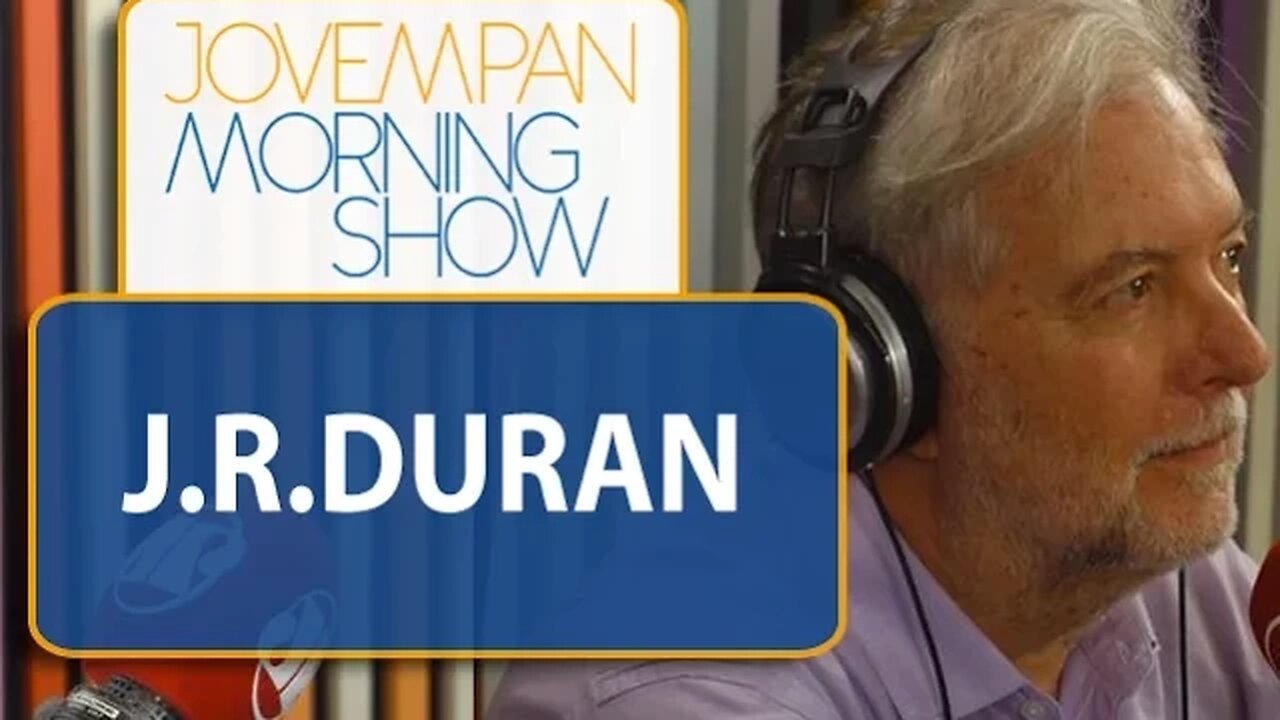 J.R. Duran - Morning Show - Edição Completa - 20/11/2015