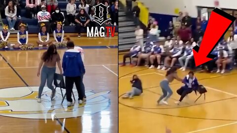 Game Of High School Musical Chairs Gets Out Of Hand! 😱