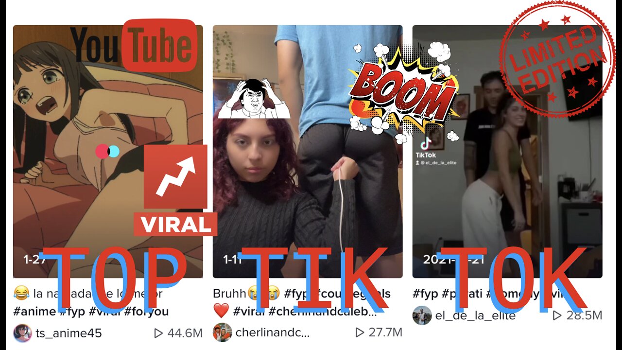 top TikTok Video 2022 compilation #3 / viral Tik Tok 2022 video