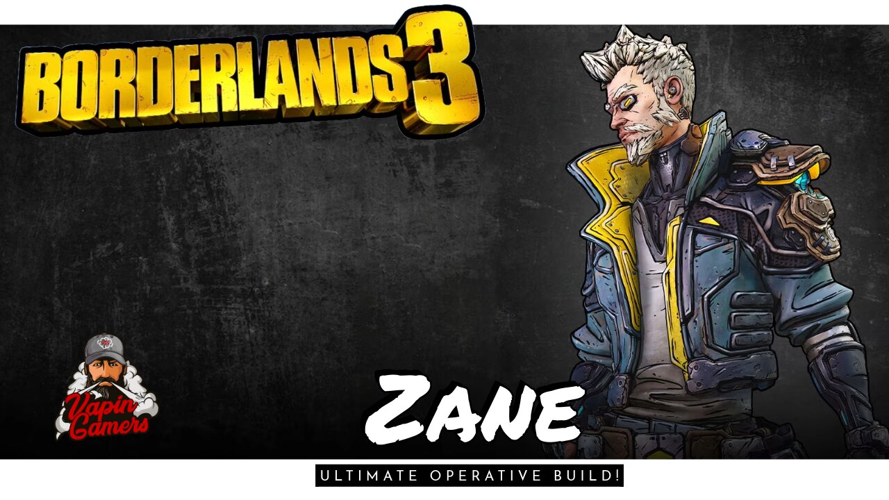 🎮 Borderlands 3 - Zane Ultimate Build - Story and then Bounty of Blood