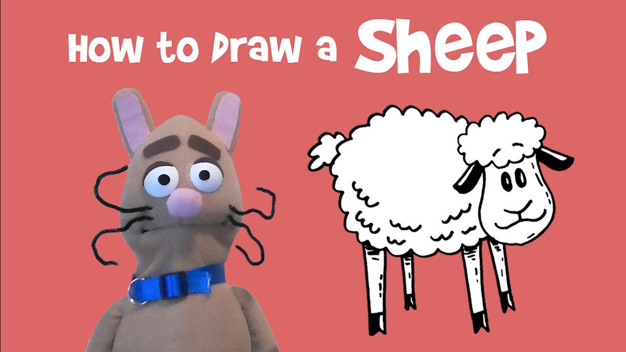 How to Draw a Sheep