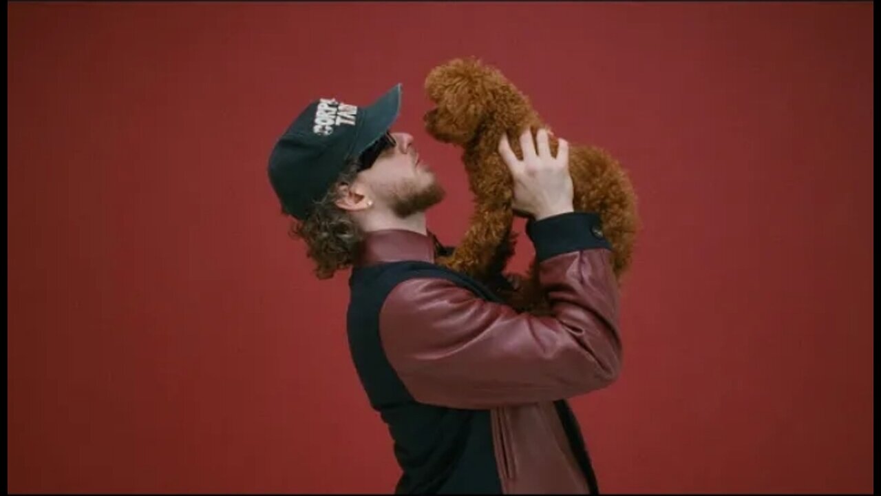 Jack Harlow - Lovin On Me [Official Music Video]