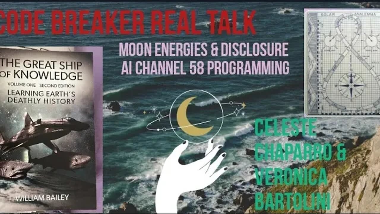 What happens when your TV goes blank? #Moon Energies, Channels, Saturn and #Mirrors #moonknight