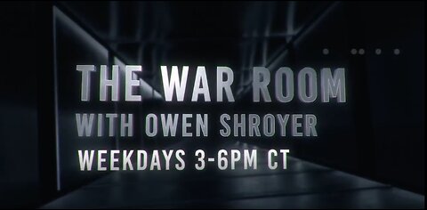 War Room With Owen Shroyer: Thursday 11/21/24 Full Show