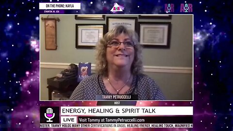 Energy Healing & Spirit Talk - January 3, 2023