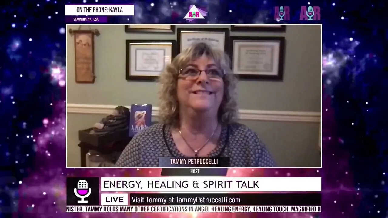 Energy Healing & Spirit Talk - January 3, 2023