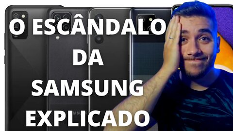 O SEGREDO QUE A SAMSUNG NÃO QUERIA QUE VOCÊ SOUBESSE, EXPLICADO COMPLETO