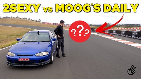 2SEXY vs Moog's Daily