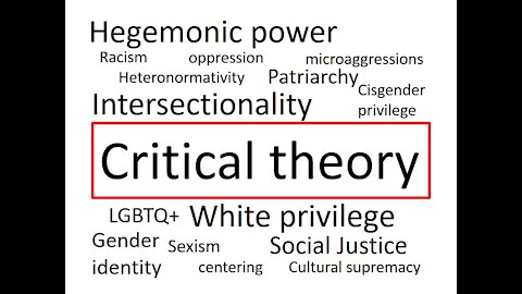 Critical Theory deep dive.