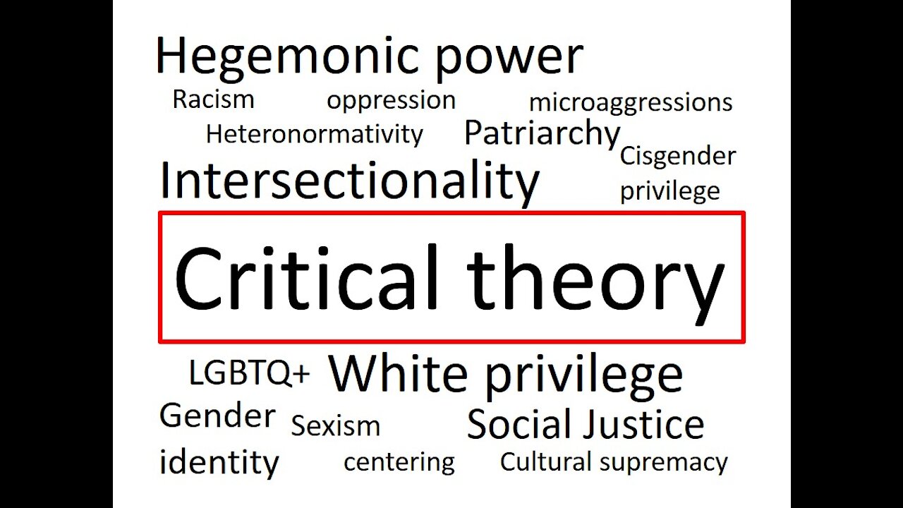 Critical Theory deep dive.