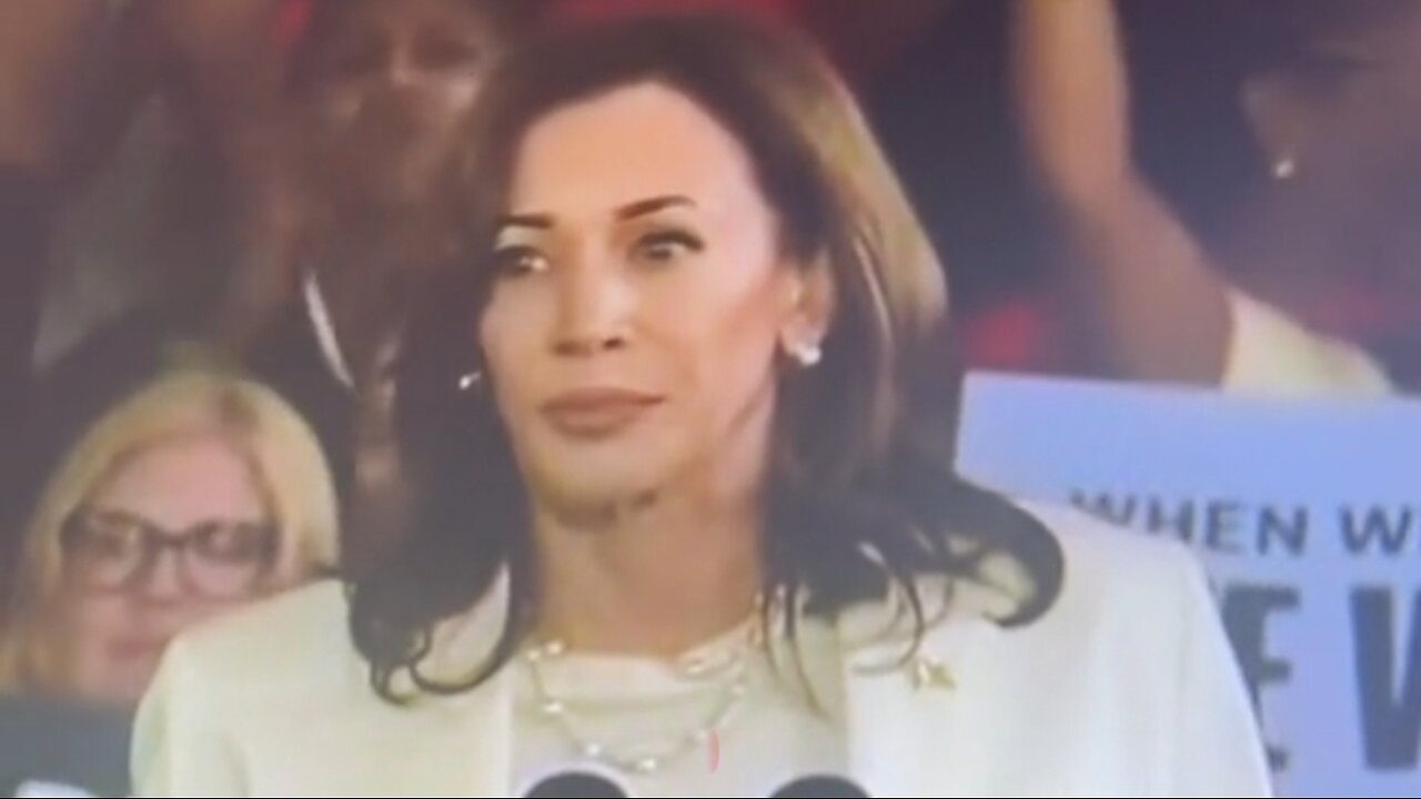 Detroit Rocks! Kamala has a meltdown.
