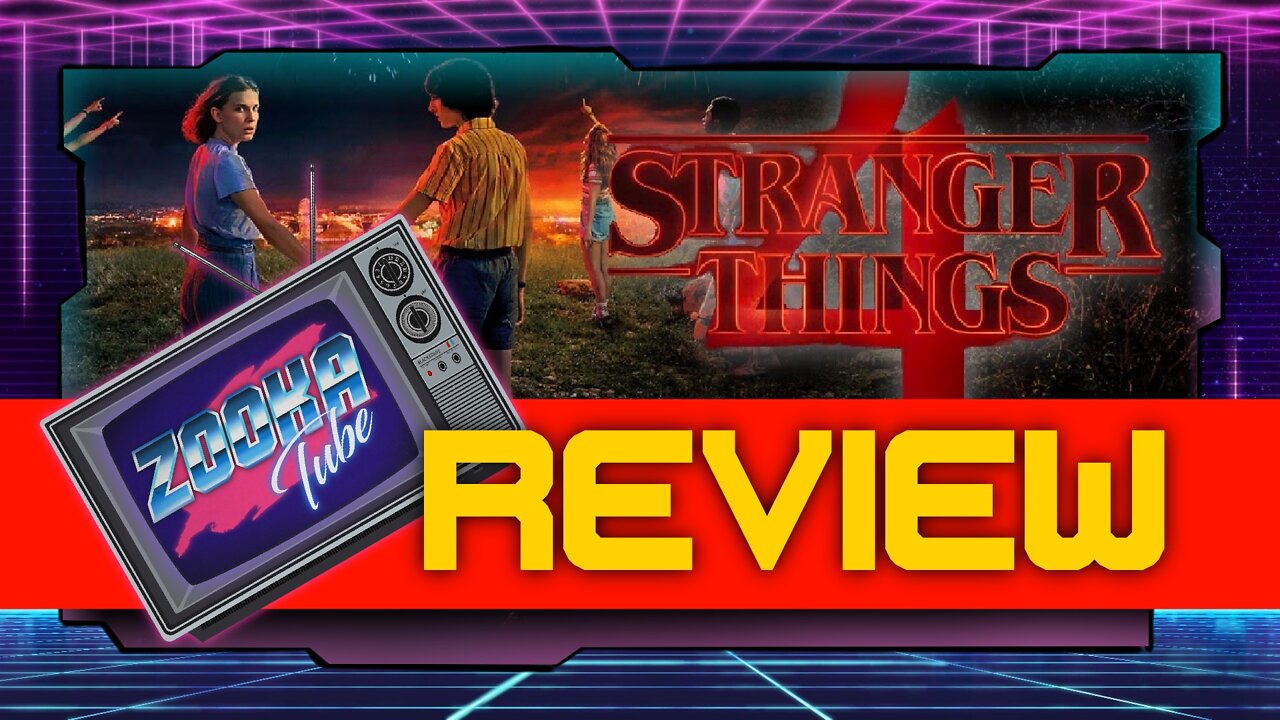 Stranger Things Season 4 Review