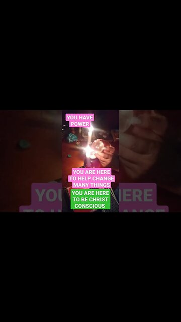 Christ Consciousness EMBRACE Your POWER #spiritguidemessage#channeledmessages #spiritualawakening