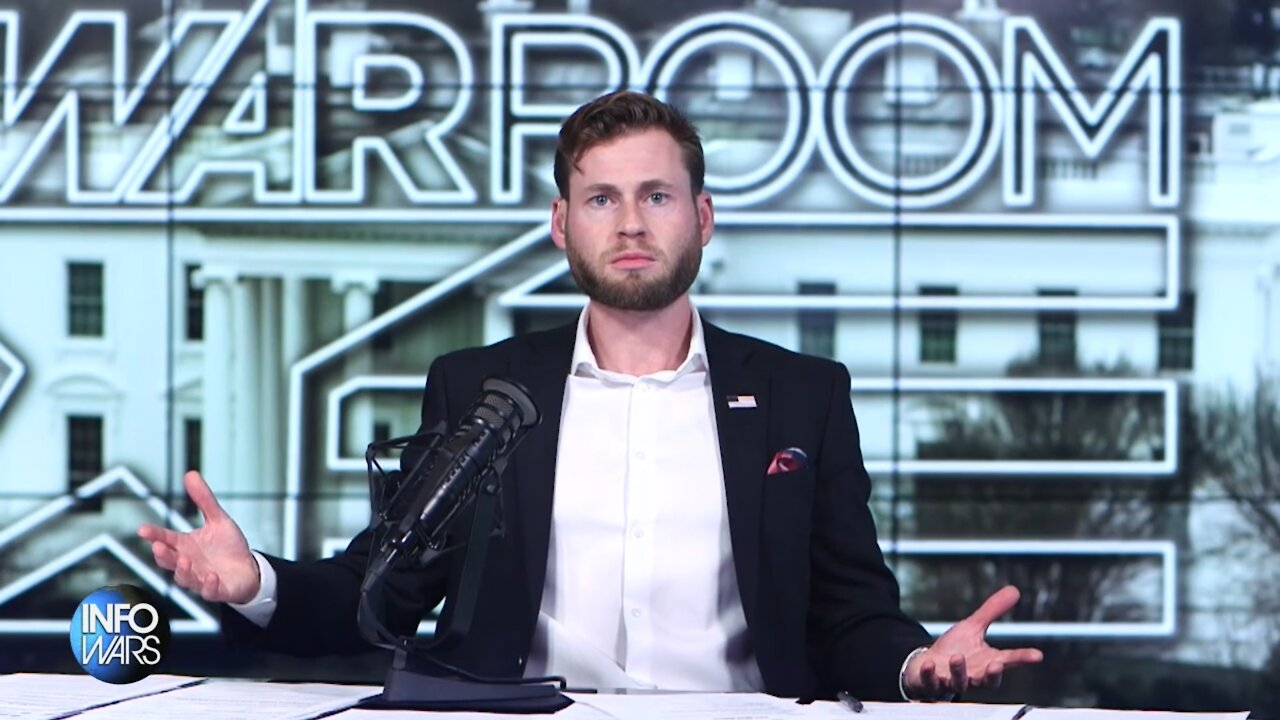 WAR ROOM (Full Show) Tuesday - 1/19/21