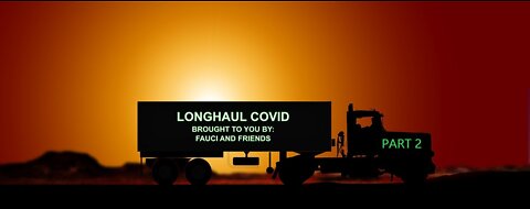 LONGHAUL COVID PART 2