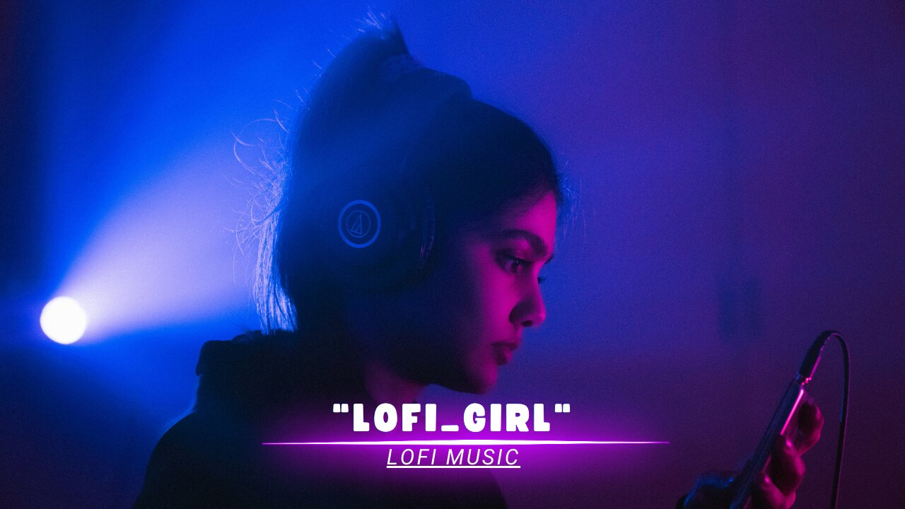 "Lofi_girl" _Lo-Fi_Music_ #lofi