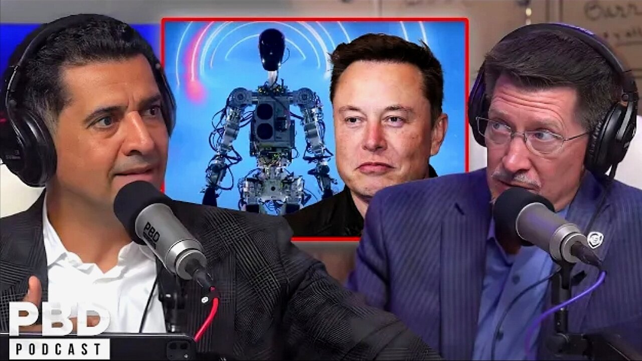 “Trillion Dollars A Year” - Elon Musk Says Humanoid Robots Are Game Changers For Tesla