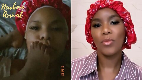 LeToya Luckett Woke Up Like This... 🤣