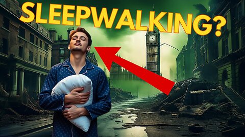 Fallout London Survival Mode, But I Teleport When I Sleep