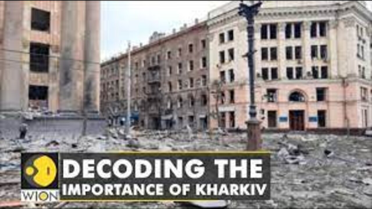 Kharkiv: Once a hub of poetry, now under Russian seige | Latest World English News | WION