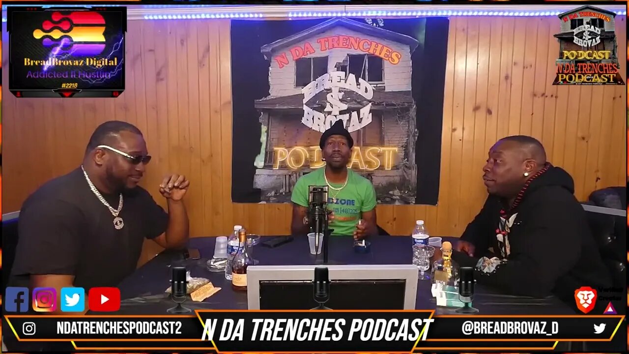 Chedda Boy Malik speaks on #ecb #blade #jessejames #tj and #cheezy #wipeout and #more #fyp
