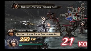 Samurai Warriors Xtreme Legends100% Mission Guide! Tadakatsu Honda! Battle of Mikatakahara! Secret!