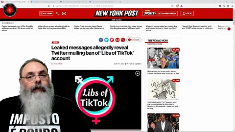 TWITTER queria retirar conta do LIBSOFTIKTOK, mas ELON MUSK mudou a decisão e bloqueou CRÍTICOS