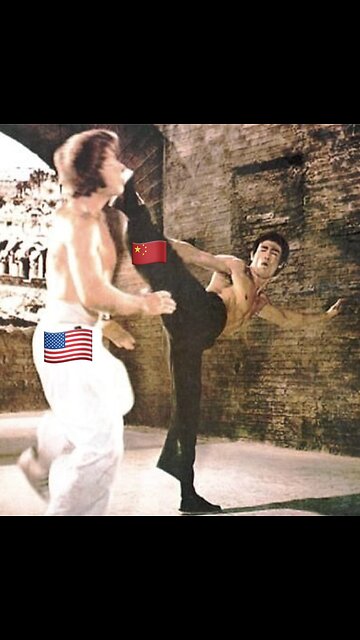 It is with great pleasure to take over from the Americans after 40 years