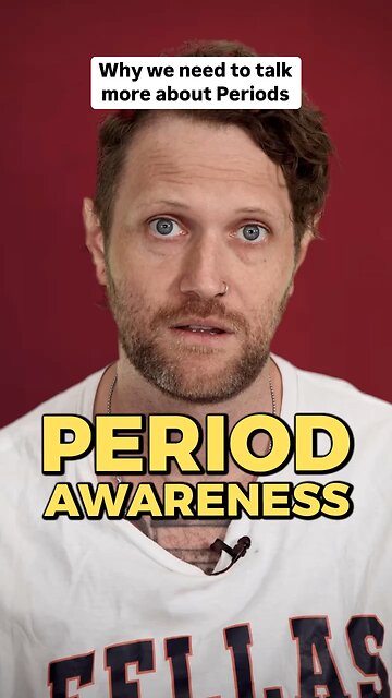 Why we need to talk more about Periods NOW