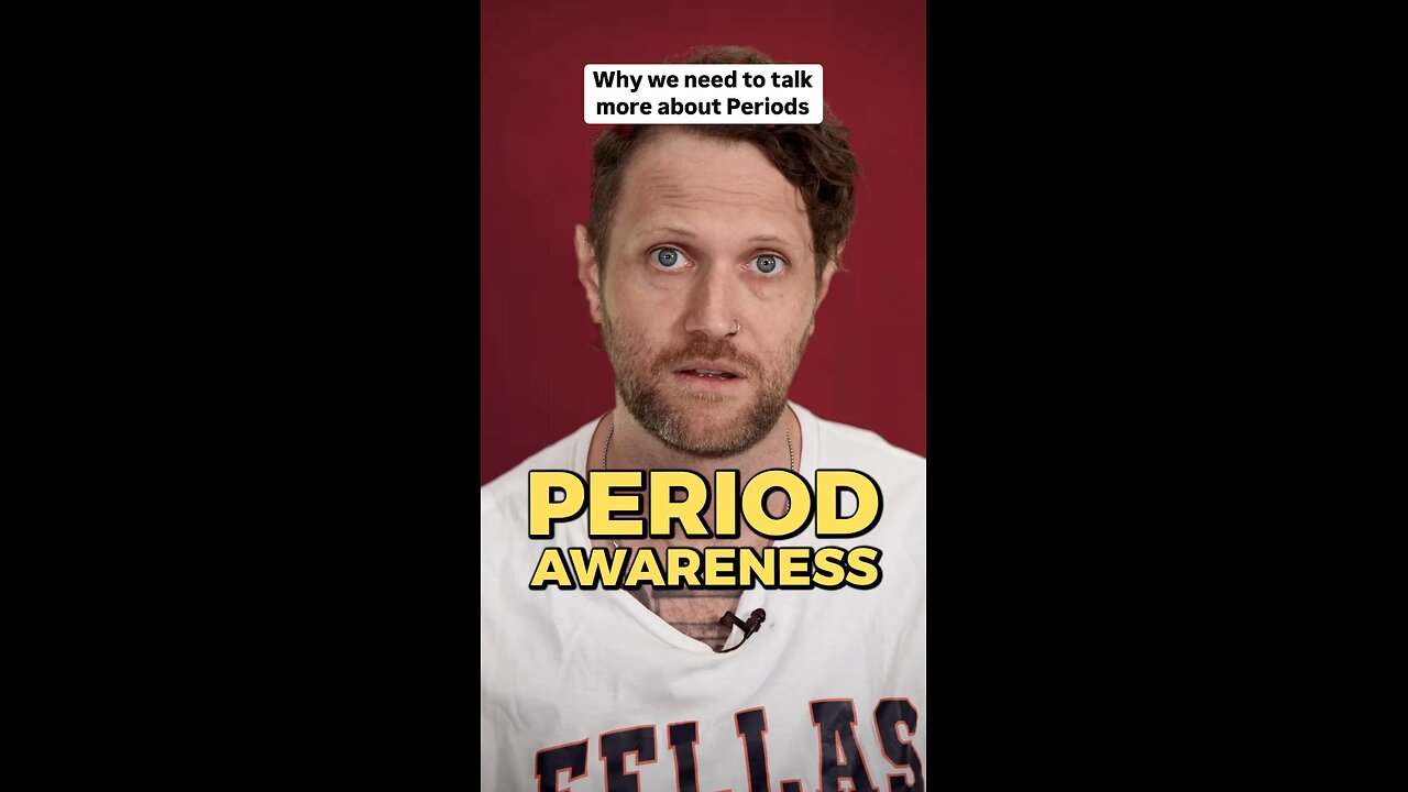 Why we need to talk more about Periods NOW