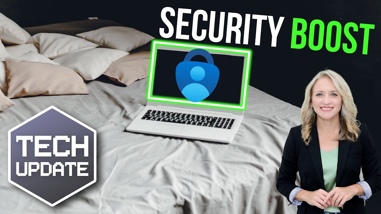 Don’t sleep on this simple, effective security booster!