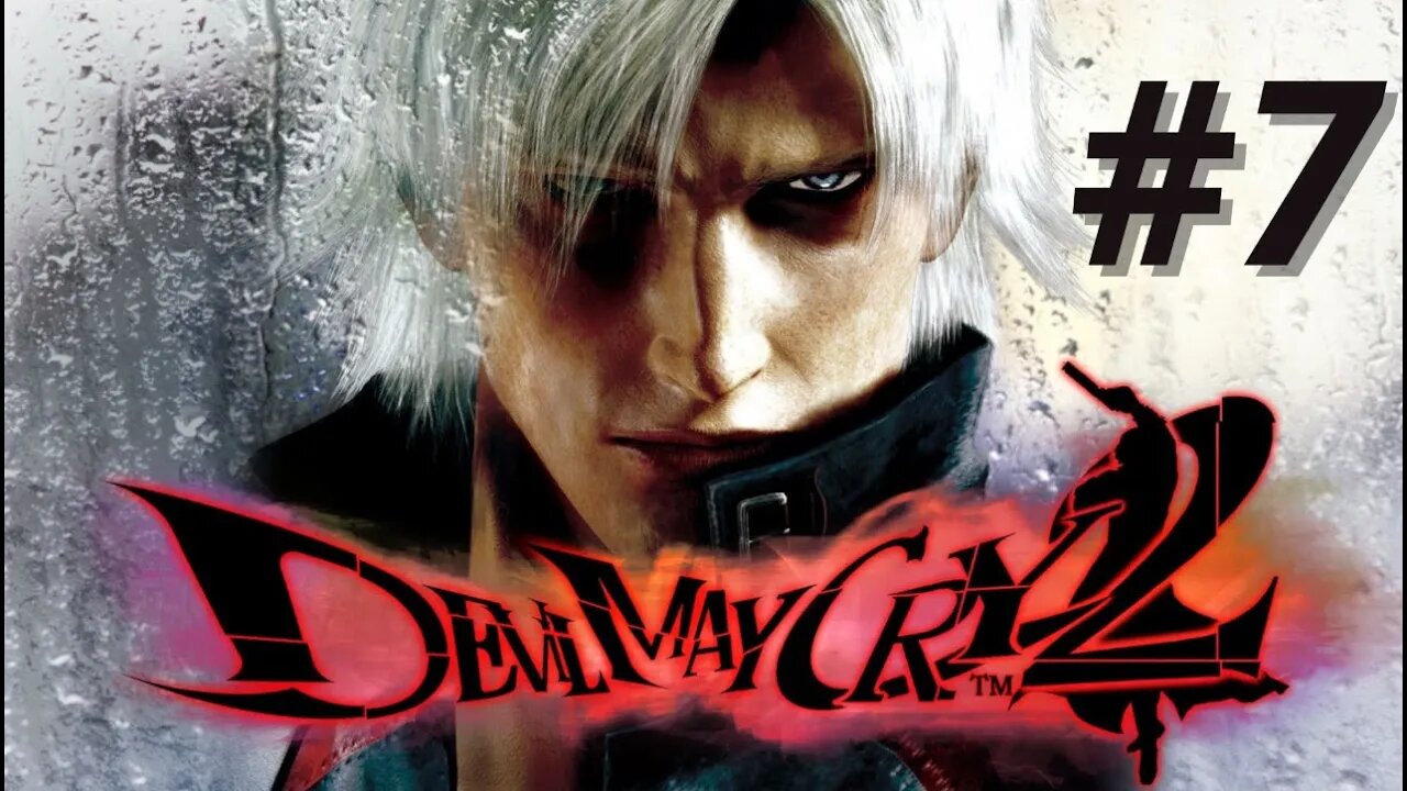 Devil May Cry 2 - Missão 7 (Dante)