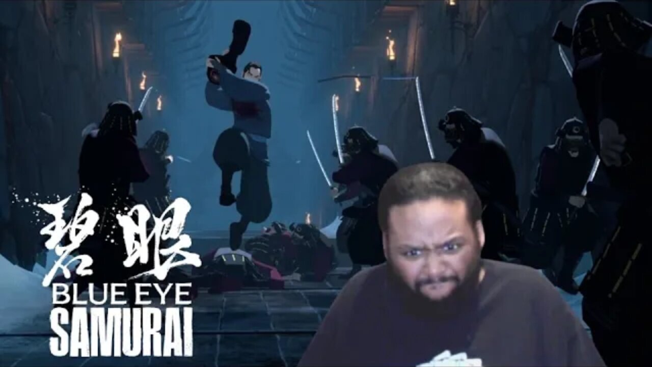 Blue Eye Samurai Ep 6 Reaction