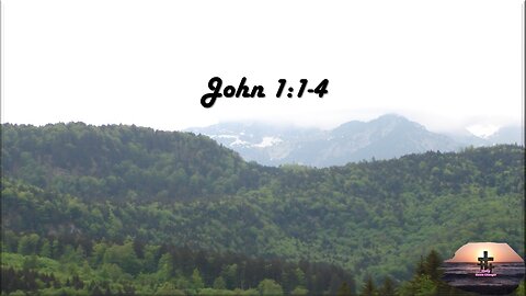 John 1:1-4