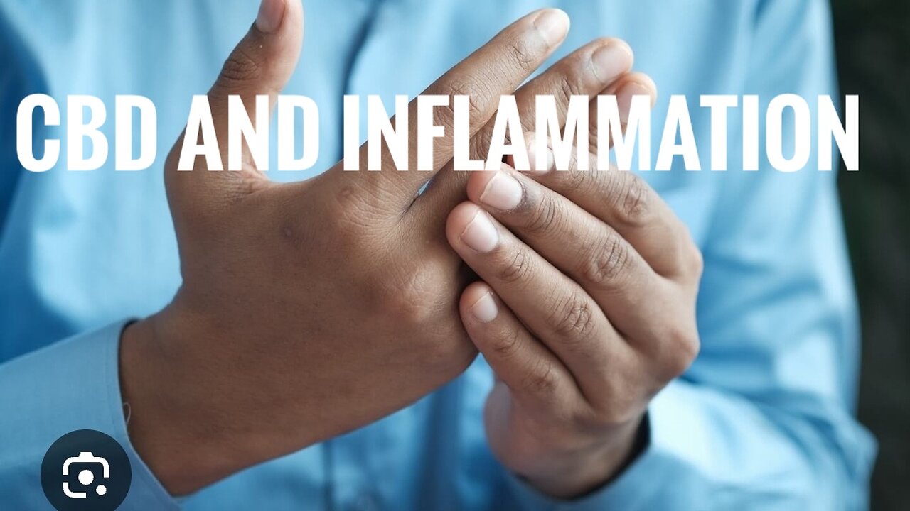 Natural Relief: How Cannabis-Derived Compounds Help Combat Inflammation