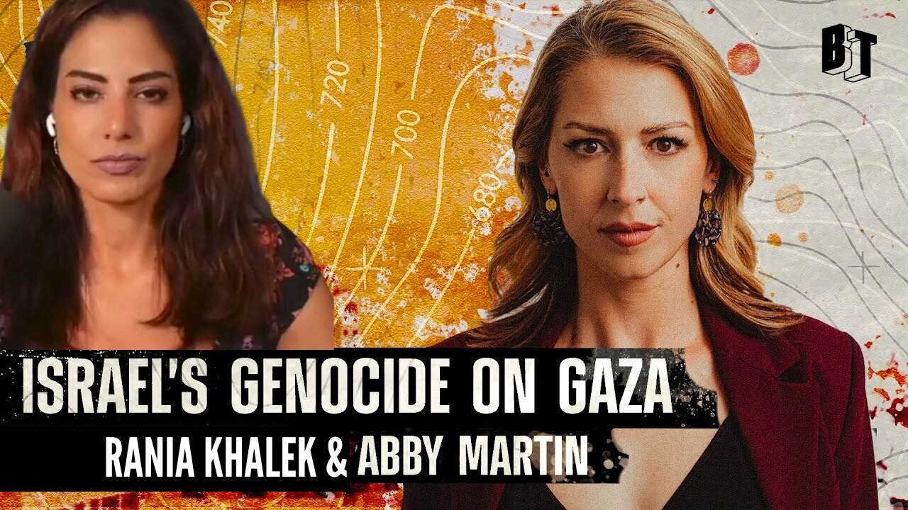 Genocidal Onslaught on Gaza Shocks Conscience of the World!