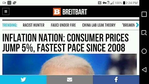 Cost of Living Rising...