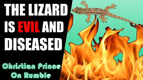 What Is The Reward For Killing Lizards? Christian Prince Explains