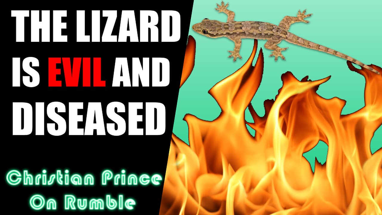 What Is The Reward For Killing Lizards? Christian Prince Explains