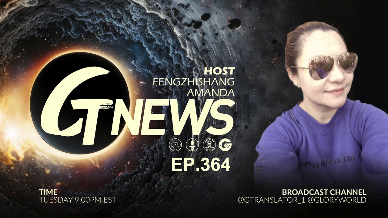 GT-NEWS EP#364 02/06/202 The U.S. must ensure that the ability to deter cyberattack from the CCP