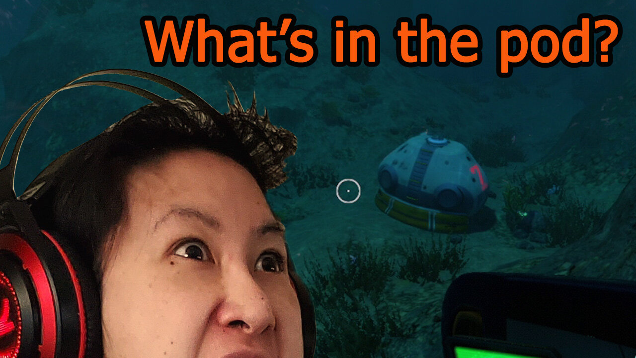 ZeroRaptor Plays Subnautica | Part 14 | I Found Markiplier!