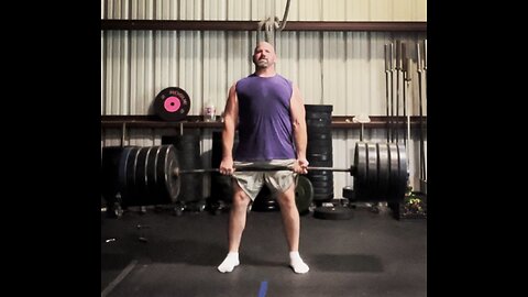 500 LBS DEADLIFT