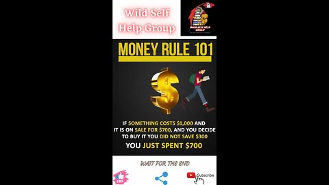 🔥Money rule 101🔥#shorts🔥#viralshorts🔥#motivation🔥#wildselfhelpgroup🔥