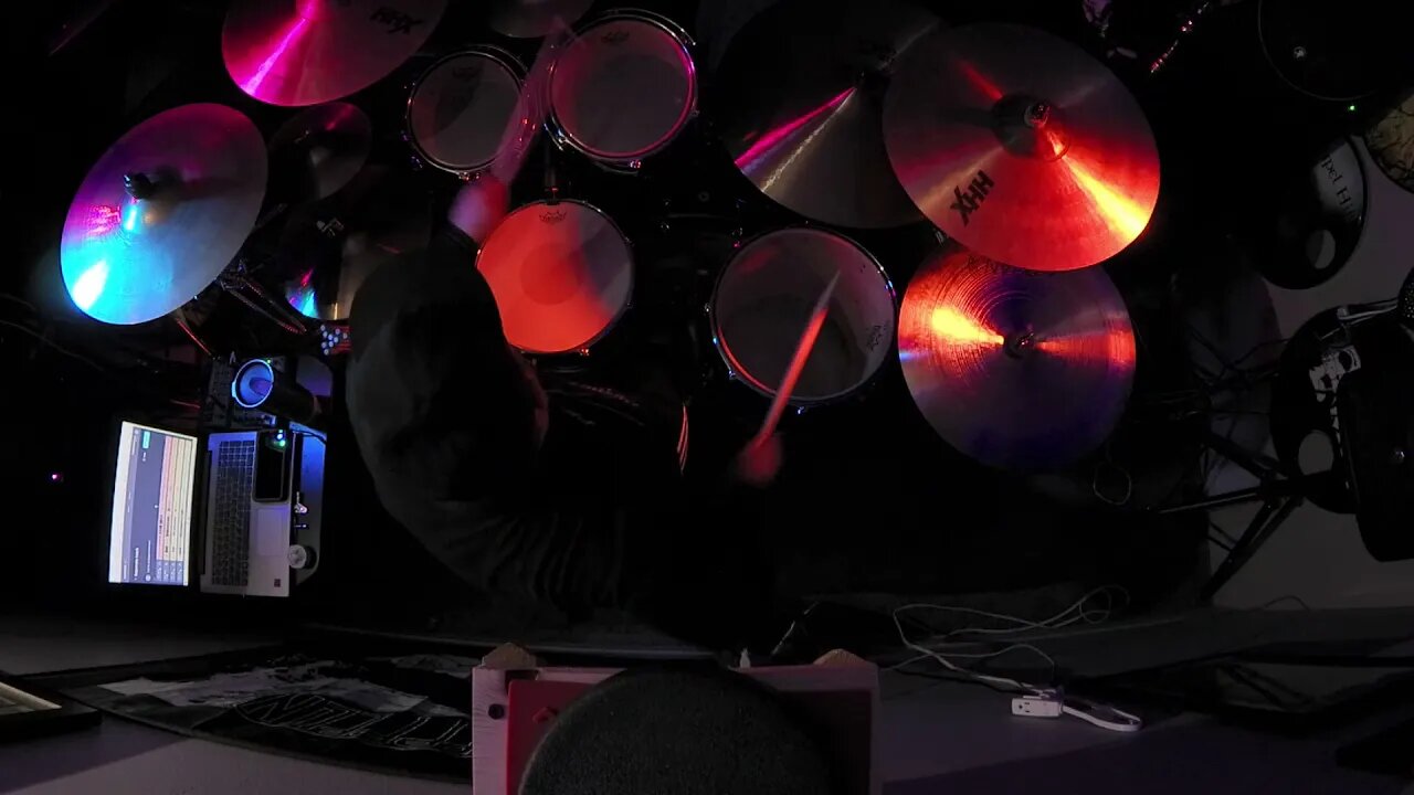 Led Zeppelin, Thank You , Drum Cover