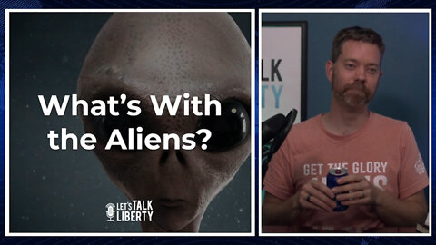 What’s With the Aliens?